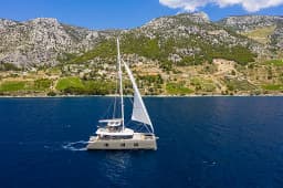 Sunreef 60 in Kaštel Gomilica / Marina Kaštela thumbnail 121