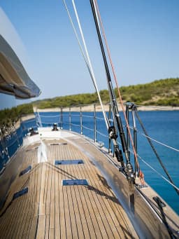 Sunreef 60 in Kaštel Gomilica / Marina Kaštela thumbnail 21
