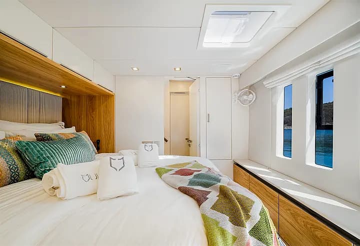 Sunreef 60 in Kaštel Gomilica / Marina Kaštela - Photo 4