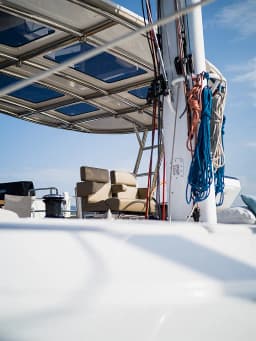 Sunreef 60 in Kaštel Gomilica / Marina Kaštela thumbnail 28