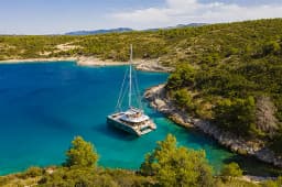 Sunreef 60 in Kaštel Gomilica / Marina Kaštela thumbnail 29
