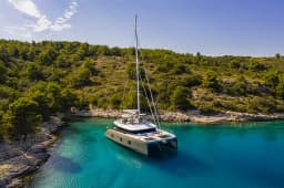 Sunreef 60 in Kaštel Gomilica / Marina Kaštela thumbnail 30