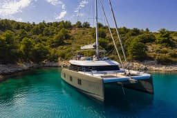 Sunreef 60 in Kaštel Gomilica / Marina Kaštela thumbnail 36