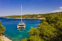Sunreef 60 in Kaštel Gomilica / Marina Kaštela thumbnail 37
