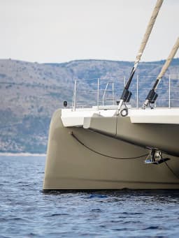 Sunreef 60 in Kaštel Gomilica / Marina Kaštela thumbnail 44