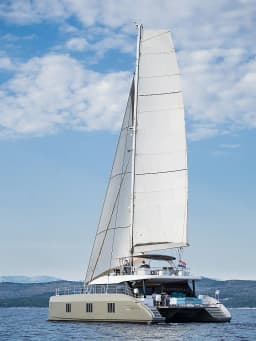 Sunreef 60 in Kaštel Gomilica / Marina Kaštela thumbnail 46