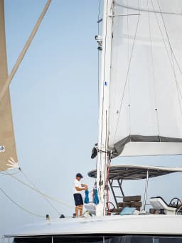 Sunreef 60 in Kaštel Gomilica / Marina Kaštela thumbnail 48