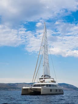 Sunreef 60 in Kaštel Gomilica / Marina Kaštela thumbnail 57