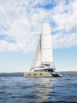 Sunreef 60 in Kaštel Gomilica / Marina Kaštela thumbnail 58