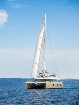 Sunreef 60 in Kaštel Gomilica / Marina Kaštela thumbnail 60