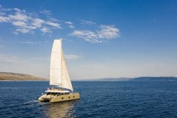 Sunreef 60 in Kaštel Gomilica / Marina Kaštela thumbnail 62