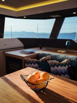 Sunreef 60 in Kaštel Gomilica / Marina Kaštela thumbnail 66