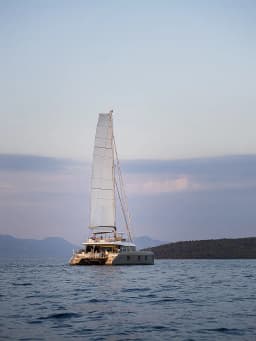 Sunreef 60 in Kaštel Gomilica / Marina Kaštela thumbnail 67