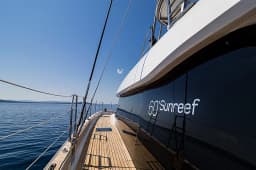 Sunreef 60 in Kaštel Gomilica / Marina Kaštela thumbnail 82