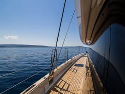 Sunreef 60 in Kaštel Gomilica / Marina Kaštela thumbnail 83