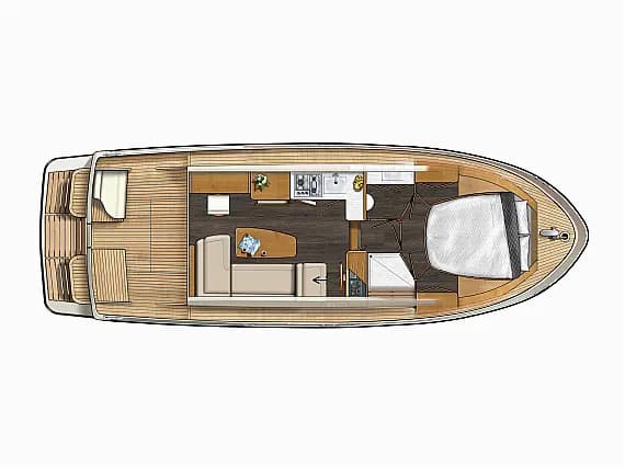 Linssen Grand Sturdy 30 in Kinrooi / Jachthaven De Spaanjerd - Photo 2