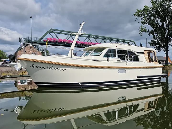 Linssen Grand Sturdy 30 in Kinrooi / Jachthaven De Spaanjerd - Photo 4