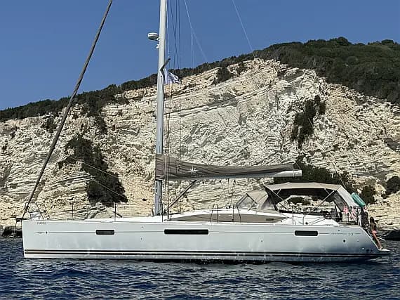 Jeanneau 53 in Dubrovnik / ACI Marina Dubrovnik - Photo 1
