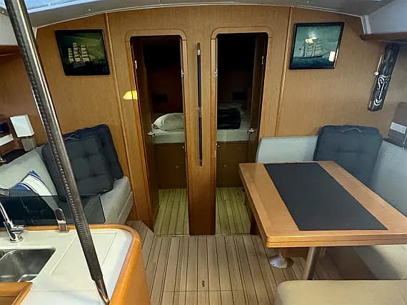 Jeanneau 53 in Dubrovnik / ACI Marina Dubrovnik - Photo 3