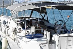 Oceanis 54 in Volos / Port of Volos thumbnail 10