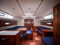 Oceanis 54 in Volos / Port of Volos thumbnail 11