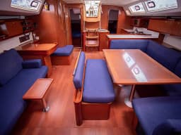 Oceanis 54 in Volos / Port of Volos thumbnail 13