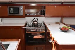 Oceanis 54 in Volos / Port of Volos thumbnail 7