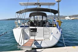 Oceanis 54 in Volos / Port of Volos thumbnail 9