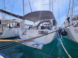 Dufour 41 in Rogoznica / Marina Frapa thumbnail 6