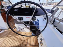 Dufour 41 in Rogoznica / Marina Frapa thumbnail 69