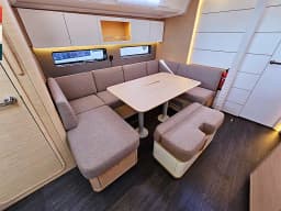 Dufour 41 in Rogoznica / Marina Frapa thumbnail 7