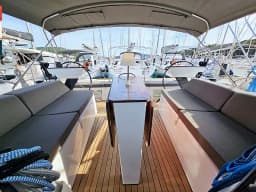 Dufour 41 in Rogoznica / Marina Frapa thumbnail 79