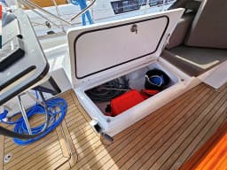 Dufour 41 in Rogoznica / Marina Frapa thumbnail 82