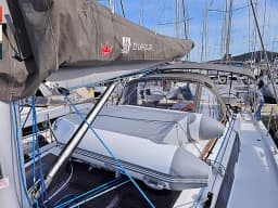 Dufour 41 in Rogoznica / Marina Frapa thumbnail 84