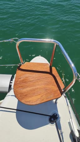 Lagoon 450 Fly in Volos / Port of Volos thumbnail 14