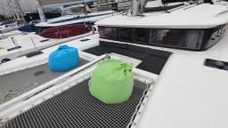 Lagoon 450 Fly in Volos / Port of Volos thumbnail 16