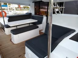 Astréa 42 in Athens / Marina Delta Kallithea thumbnail 3