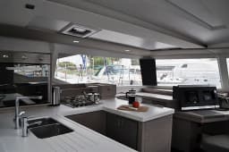 Astréa 42 in Athens / Marina Delta Kallithea thumbnail 7