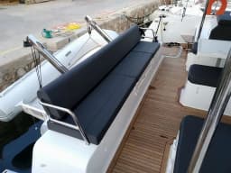 Astréa 42 in Athens / Marina Delta Kallithea thumbnail 8