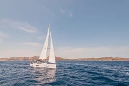 Dufour 530 in Sicily / Capo d'Orlando Marina thumbnail 10