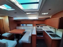 Dufour 530 in Sicily / Capo d'Orlando Marina thumbnail 2
