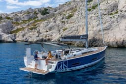 Dufour 530 in Sicily / Capo d'Orlando Marina thumbnail 7