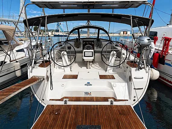 Bavaria Cruiser 46 in Preveza Main Port - image 1