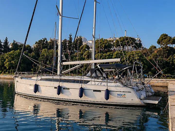 Bavaria Cruiser 46 in Preveza Main Port - Photo 5