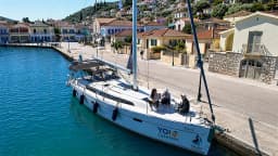 Bavaria Cruiser 46 in Preveza Main Port thumbnail 5