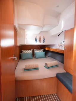 Bavaria Cruiser 46 in Preveza Main Port thumbnail 6