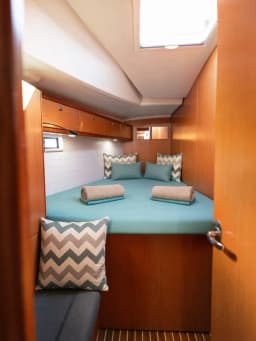 Bavaria Cruiser 46 in Preveza Main Port thumbnail 7