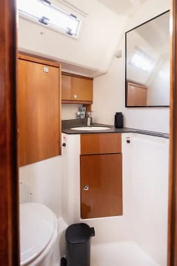 Bavaria Cruiser 46 in Preveza Main Port thumbnail 8