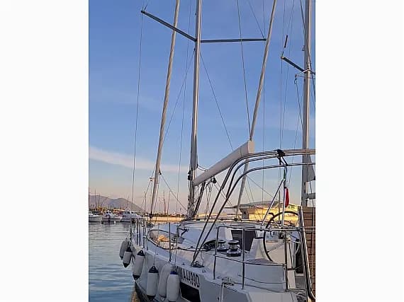 Jeanneau 54 in Salerno - Photo 1
