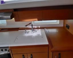 Jeanneau 54 in Salerno thumbnail 14